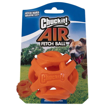 Chuckit Breath Right Air Fetch Ball Dog Toy